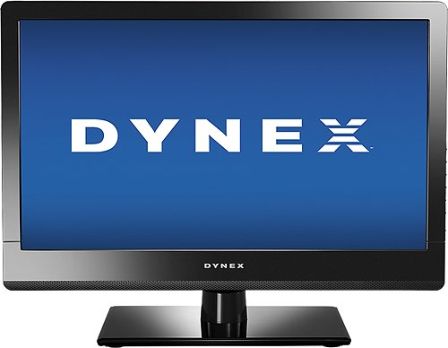  Dynex™ - 19&quot; Class (18-1/2&quot; Diag.) - LED - 720p - HDTV