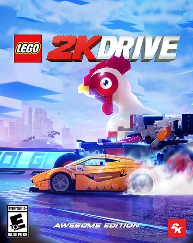 LEGO 2K Drive Awesome Edition - Windows [Digital]