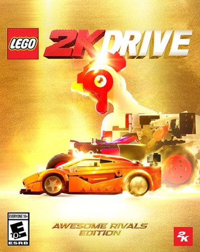 LEGO 2K Drive Awesome Rivals Edition - Windows [Digital]