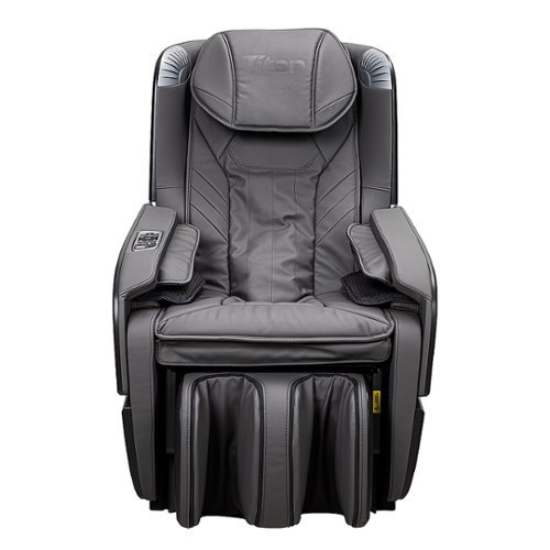 

Titan - Luna 3D Compact Massage Chair - Charcoal