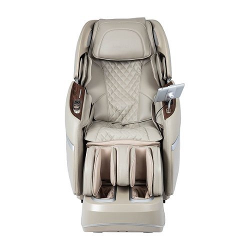 Osaki - Amamedic Hilux 4D Massage Chair - Taupe