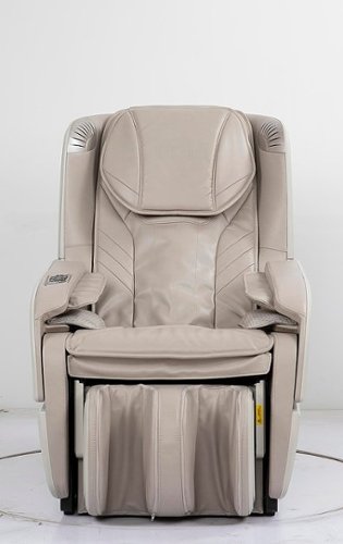 

Titan - Luna 3D Compact Massage Chair - Cream
