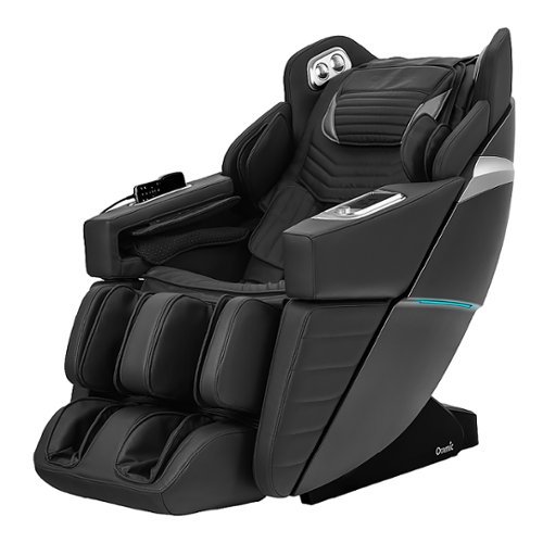 Titan - Pro Signature 3D Massage Chair - Black
