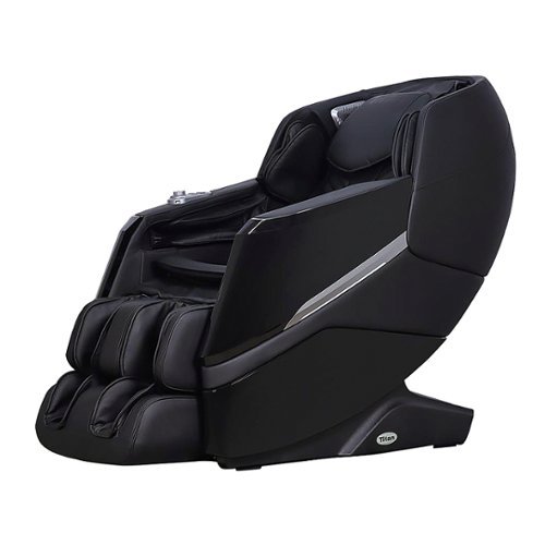 Titan - Pro Luxe 3D Massage Chair - Black