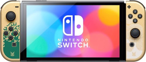 Switch OLED Console The Legend of Zelda: Tears of the Kingdom