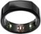Oura - Ring Gen3 - Heritage - Size Before You Buy - Size 6 - Black - (2021)-Front_Standard