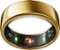 Oura Ring Gen3 - Horizon - Size Before You Buy - Size 8 - Gold-Front_Standard 
