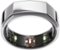 Oura - Ring Gen3 - Heritage - Size Before You Buy - Size 13 - Silver - (2021)-Front_Standard