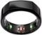 Oura - Ring Gen3 - Heritage - Size Before You Buy - Size 13 - Black - (2021)-Front_Standard