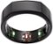 Oura - Ring Gen3 - Heritage - Size Before You Buy - Size 12 - Stealth - (2021)-Front_Standard