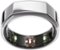 Oura - Ring Gen3 - Heritage - Size Before You Buy - Size 11 - Silver - (2021)-Front_Standard