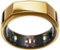 Oura - Ring Gen3 - Heritage - Size Before You Buy - Size 6 - Gold - (2021)-Front_Standard