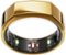 Oura - Ring Gen3 - Heritage - Size Before You Buy - Size 10 - Gold - (2021)-Front_Standard