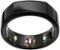 Oura - Ring Gen3 - Heritage - Size Before You Buy - Size 7 - Black - (2021)-Front_Standard