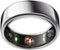 Oura - Ring Gen3 - Horizon - Size Before You Buy - Size 6 - Silver - (2021)-Front_Standard