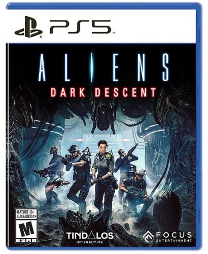 Image of Aliens: Dark Descent - PlayStation 5