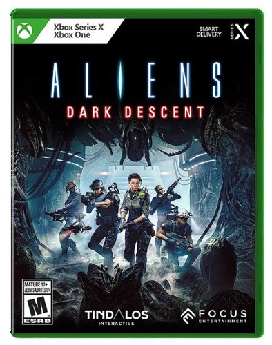 Photos - Game Aliens: Dark Descent - Xbox 356821