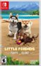 Little Friends: Puppy Island - Nintendo Switch-Front_Standard