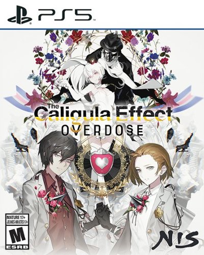 

The Caligula Effect: Overdose - PlayStation 5