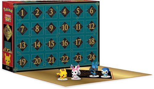 Funko - Holiday Calendar: Pokemon 2023