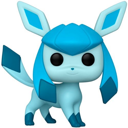Funko - POP! Games: Pokemon - Glaceon - Multi-Front_Standard 