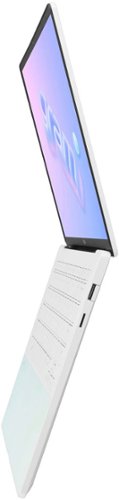 LG gram Style 14” Laptop - Intel Evo Platform 13th Gen Intel Core i7 with 16GB RAM - 512GB NVMe SSD - White BUY IN GERMANY