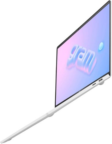 LG gram Style 14” Laptop - Intel Evo Platform 13th Gen Intel Core i7 with 16GB RAM - 512GB NVMe SSD - White WHERE TO BUY
