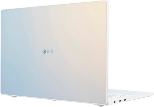 LG gram Style 14” Laptop - Intel Evo Platform 13th Gen Intel Core i7 with 16GB RAM - 512GB NVMe SSD - White BUY IN SAUDI ARABIA