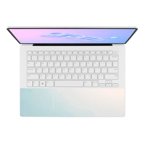 LG gram Style 14” Laptop - Intel Evo Platform 13th Gen Intel Core i7 with 16GB RAM - 512GB NVMe SSD - White BUY IN CANADA
