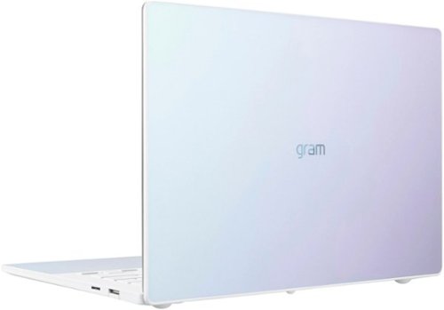 LG gram Style 14” Laptop - Intel Evo Platform 13th Gen Intel Core i7 with 16GB RAM - 512GB NVMe SSD - White BUY IN QATAR