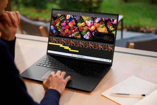 LG gram 17” Laptop WQXGA - Intel 13th Gen Core i7 with 16GB Memory - NVIDIA GeForce RTX 3050 - 1TB SSD - Black BUY IN JAPAN