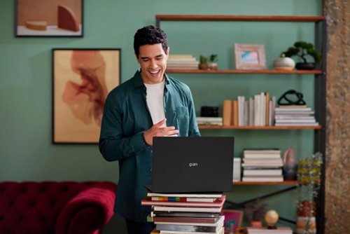 LG gram 17” Laptop WQXGA - Intel 13th Gen Core i7 with 16GB Memory - NVIDIA GeForce RTX 3050 - 1TB SSD - Black BUY IN SOUTH AFRICA