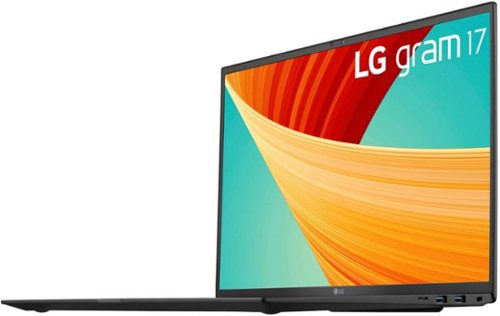 LG gram 17” Laptop WQXGA - Intel 13th Gen Core i7 with 16GB Memory - NVIDIA GeForce RTX 3050 - 1TB SSD - Black HOW TO BUY
