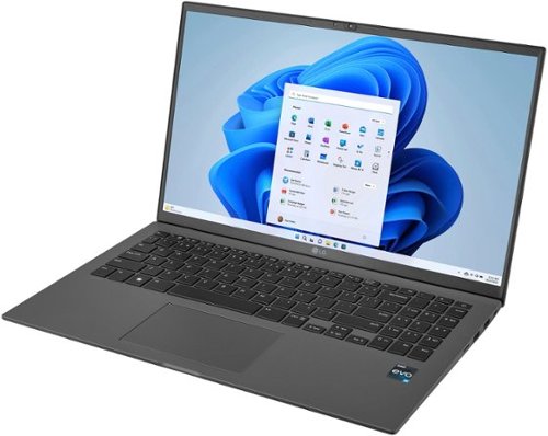 LG gram 15” Laptop - Intel Evo Platform 13th Gen Intel Core i7 with 32GB RAM - 1TB NVMe SSD - Black SHOP ONLINE