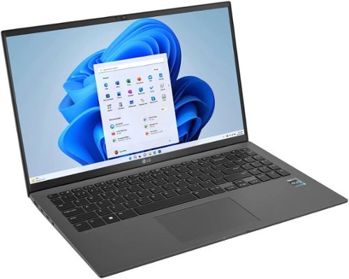 LG gram 15” Laptop - Intel Evo Platform 13th Gen Intel Core i7 with 32GB RAM - 1TB NVMe SSD - Black BUY ONLINE