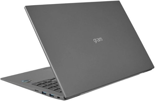 LG gram 15” Laptop - Intel Evo Platform 13th Gen Intel Core i7 with 32GB RAM - 1TB NVMe SSD - Black BUY IN MIDDLE EAST