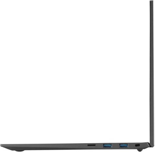 LG gram 15” Laptop - Intel Evo Platform 13th Gen Intel Core i7 with 32GB RAM - 1TB NVMe SSD - Black BUY IN UK