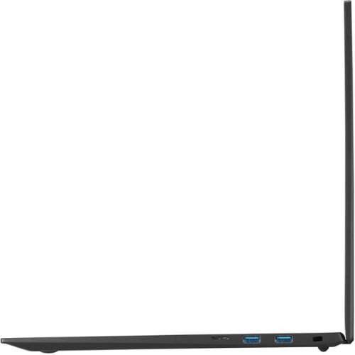 LG gram 17” Laptop - Intel Evo Platform 13th Gen Intel Core i7 with 16GB RAM - 1TB NVMe SSD - Black BUY ONLINE