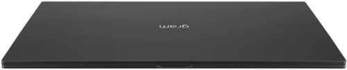 LG gram 17” Laptop - Intel Evo Platform 13th Gen Intel Core i7 with 16GB RAM - 1TB NVMe SSD - Black BUY IN MIDDLE EAST