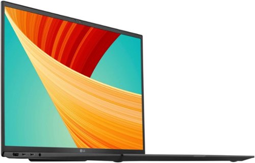 LG gram 17” Laptop - Intel Evo Platform 13th Gen Intel Core i7 with 16GB RAM - 1TB NVMe SSD - Black BUY IN CANADA