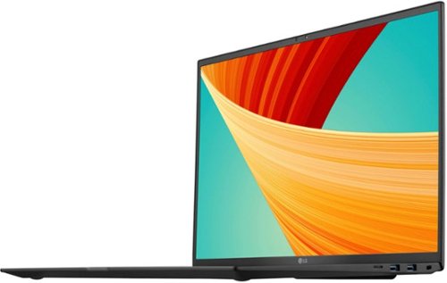 LG gram 17” Laptop - Intel Evo Platform 13th Gen Intel Core i7 with 16GB RAM - 1TB NVMe SSD - Black BUY IN UK