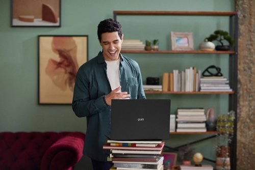 LG gram 17” Laptop - Intel Evo Platform 13th Gen Intel Core i7 with 16GB RAM - 1TB NVMe SSD - Black BUY IN NEW ZEALAND