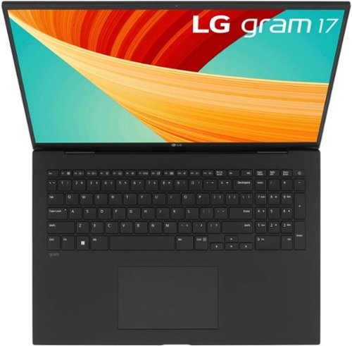 LG gram 17” Laptop - Intel Evo Platform 13th Gen Intel Core i7 with 16GB RAM - 1TB NVMe SSD - Black HOW TO BUY