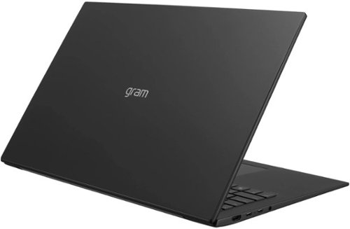 LG gram 17” Laptop - Intel Evo Platform 13th Gen Intel Core i7 with 16GB RAM - 1TB NVMe SSD - Black WHERE TO BUY