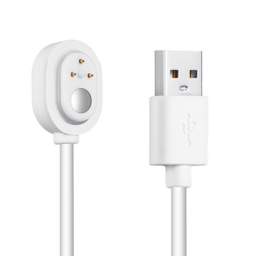 Wasserstein 25' Weatherproof Outdoor Charging Cable Compatible with Arlo Ultra/Ultra 2/Pro 3/Pro 4 (2 Pack) - White WORLDWIDE DELIVERY