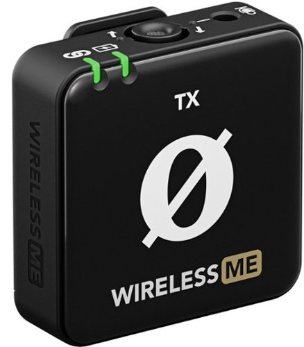 RØDE WIRELESS ME Ultra-Compact Wireless Microphone System HOW TO BUY