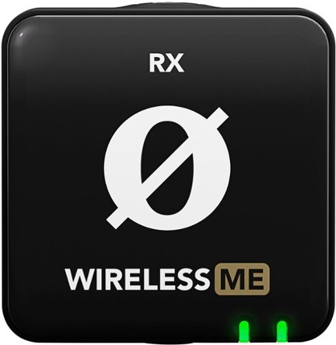 RØDE WIRELESS ME Ultra-Compact Wireless Microphone System BUY IN EUROPE
