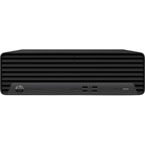 

HP - Elite 600 G9 Desktop - Intel i5-12500 - 8 GB Memory - 512 GB SSD - Black