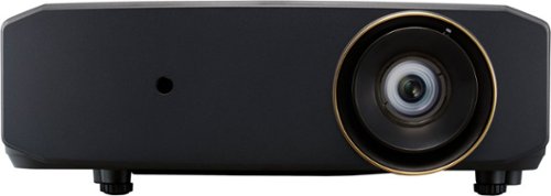 JVC LX-NZ30 4K DLP BLUEscent Laser Projector, 3,330 Lumens, 1080p/240Hz, Infinite to 1 Dynamic Contrast, 2 Year Warranty - Black