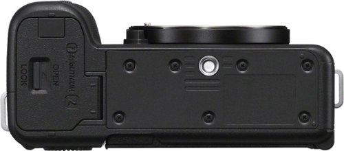 Sony Alpha ZV-E1 Full-frame Vlog Mirrorless Lens Camera (Body Only) - Black HOW TO BUY